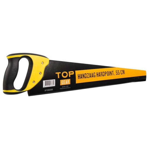 TopGear Topgear Hand Saw Point point, 55 cm