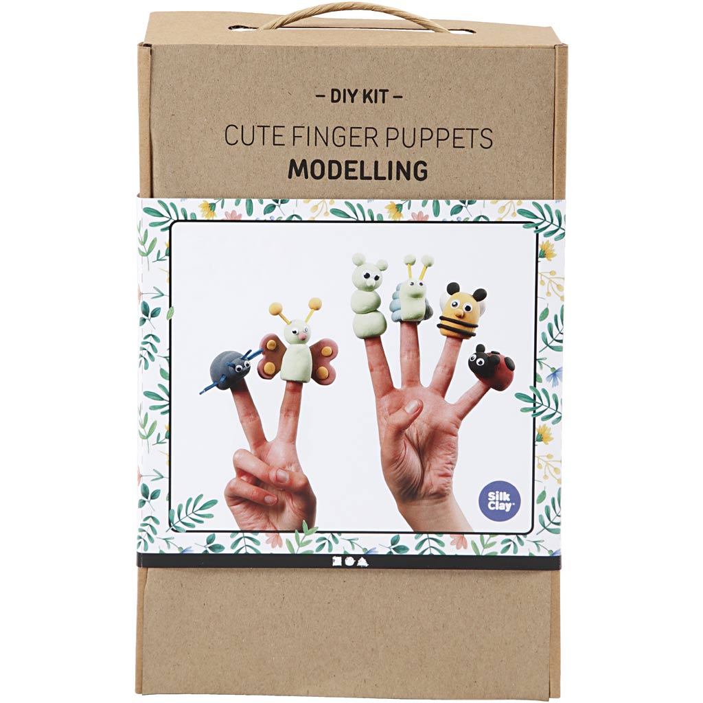 Creativ Company mignonnes putain de doigt fait kleiset