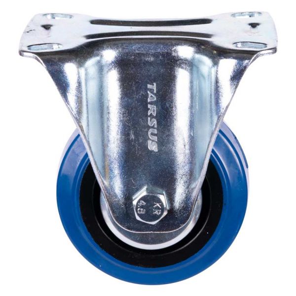 Tarsus Bokwiel 80 mm. bleu