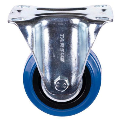 Tarsus Bokwiel 80 mm. bleu