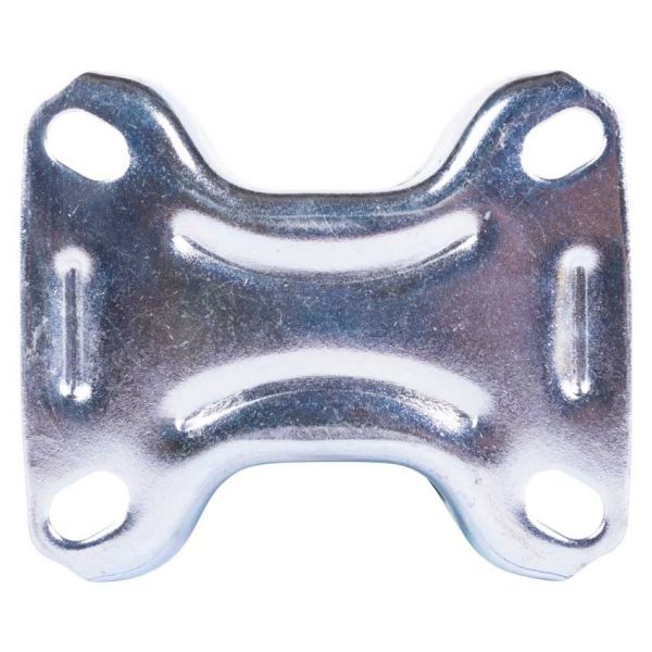 Tarsus Bokwiel 80 mm. bleu