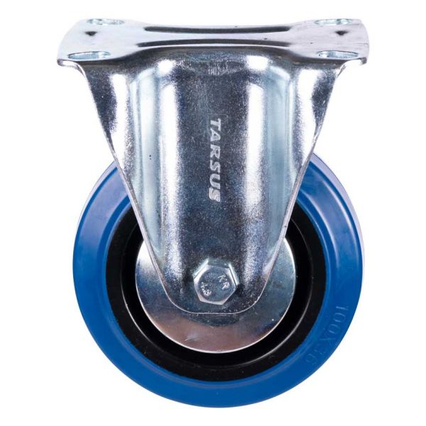 Tarsus Bokwiel 100 mm. bleu