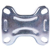 Tarsus Bokwiel 100 mm. bleu