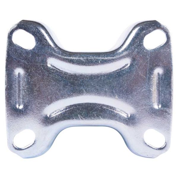 Tarsus Bokwiel 100 mm. bleu