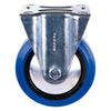 Tarsus Bokwiel 125 mm. bleu