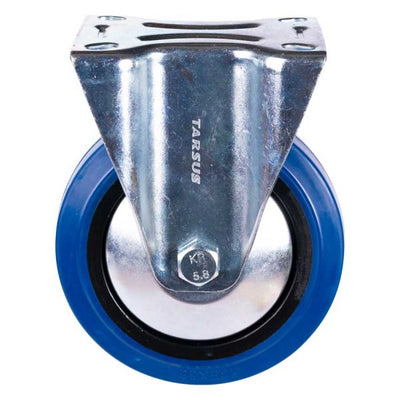 Tarsus Bokwiel 125 mm. bleu