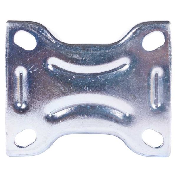 Tarsus Bokwiel 125 mm. bleu