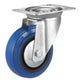 Tarsus Zwenkwiel 80 mm. bleu
