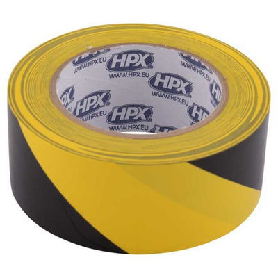 HPX HPX Sénat du ruban de sécurité jaune-noir