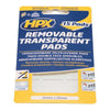 Tampons transparents HPX HPX
