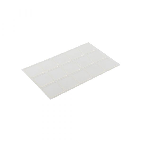 Tampons transparents HPX HPX