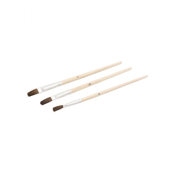 Hpx Brosses pour voitures 3 pcs. HPX