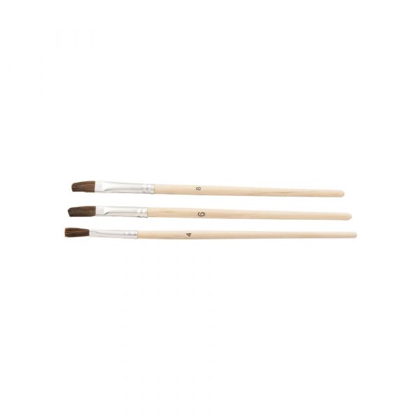 Hpx Brosses pour voitures 3 pcs. HPX