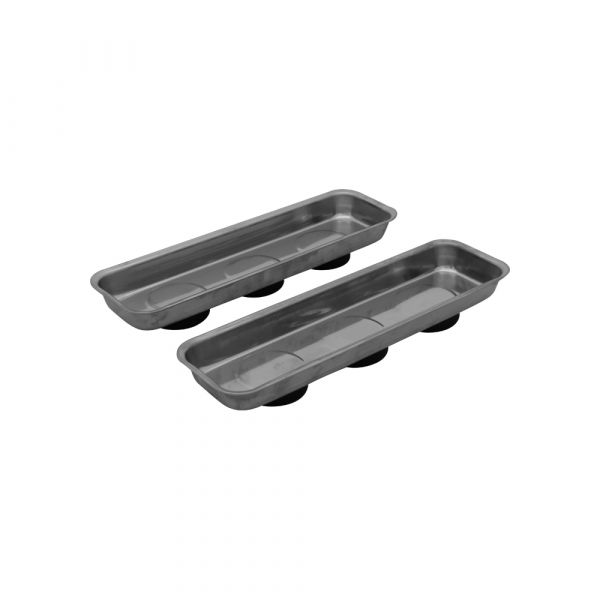 Bacs magnétiques 22,6 cm 2 pcs