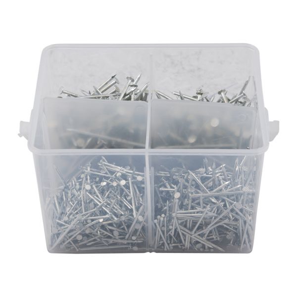 Assortiment de clous 1090 pcs.
