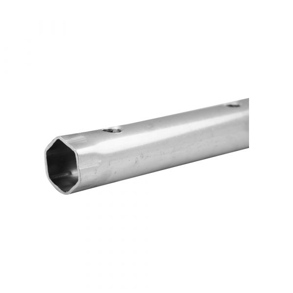 Jeu de clés à pipe 10 pcs. 6-22mm.