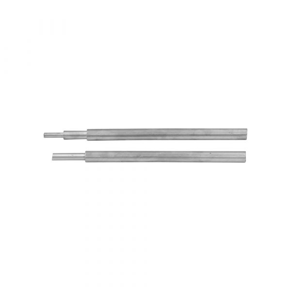 Jeu de clés à pipe 10 pcs. 6-22mm.