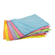 Ensemble de chiffons en microfibre 7 pièces
