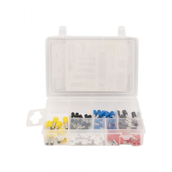 Embouts assortis