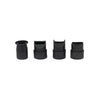 Jeu de pistolets de sablage 7 pcs.