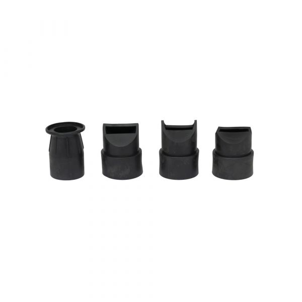 Jeu de pistolets de sablage 7 pcs.