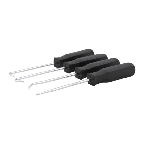 Jeu de crochets O-ring remover