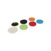 Jeu de disques de polissage 7 pièces 150 mm.
