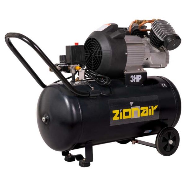 Compresseur 50 litres 2,2 kW 10 bars