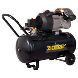 Compresseur 50 litres 2,2 kW 10 bars - afbeelding 1