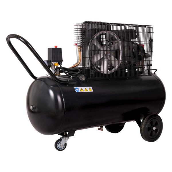Compresseur 100 litres 2,2 kW 10 bar