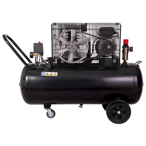 Compresseur 100 litres 2,2 kW 10 bar