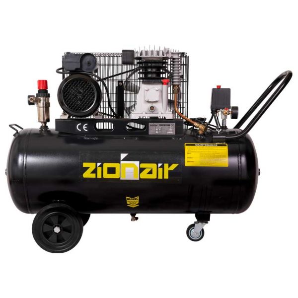 Compresseur 100 litres 2,2 kW 10 bar