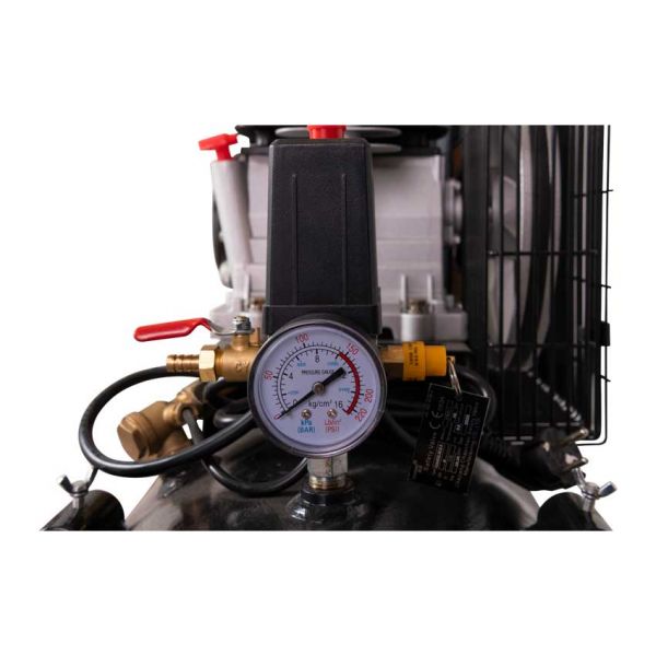 Compresseur 100 litres 2,2 kW 10 bar