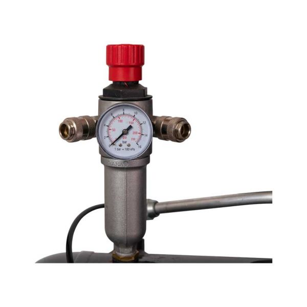 Compresseur 150 litres 2,2 kW 10 bars 380 volts