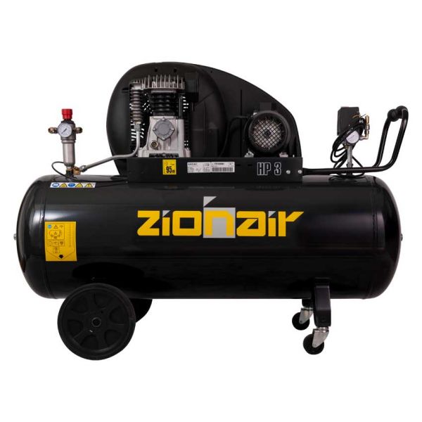 Compresseur 150 litres 2,2 kW 10 bars 380 volts