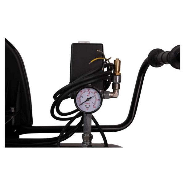 Compresseur 150 litres 2,2 kW 10 bars 380 volts