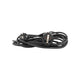 Cordon outil néoprène 2x1 mm2