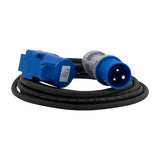 Câble d'extension CEE 5 m. - afbeelding 1