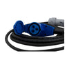 Câble d'extension CEE 5 m.