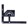 Angle de mesure réglable alu