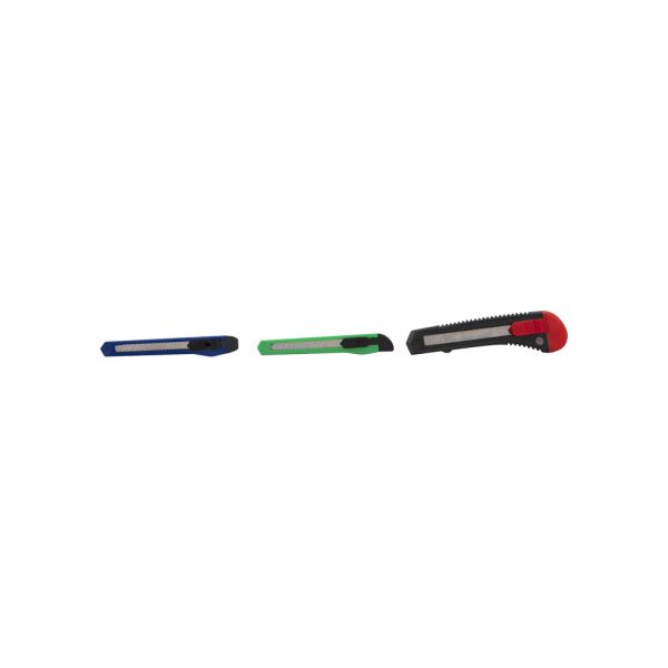 Break -off Knife Set 3-Chice