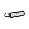 Lampe de travail rectangulaire LED 160 mm