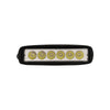 Lampe de travail rectangulaire LED 160 mm