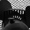 Alpina Table Fan 23 cm. NOIR