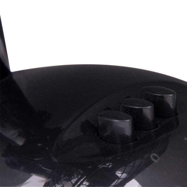 Alpina Table Fan 23 cm. NOIR