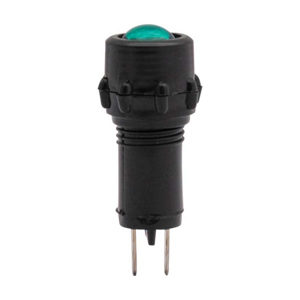 LED Green.