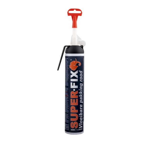 Joint liquide rouge Super-Fix