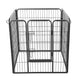 GARDENGEAR Animal Run 78x60cm en 4 parties *