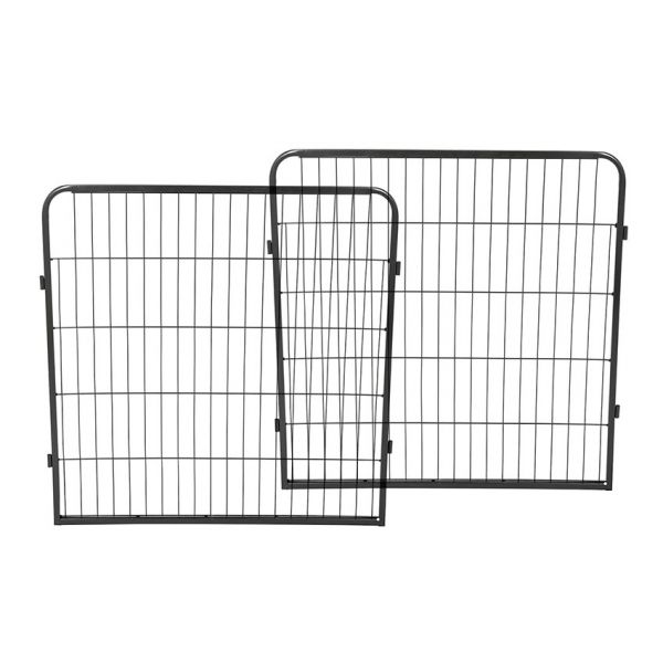 GARDENGEAR Ensemble d'extension Animal Run 78x80 cm. *