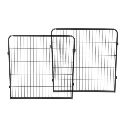 GARDENGEAR Ensemble d'extension Animal Run 78x80 cm. *